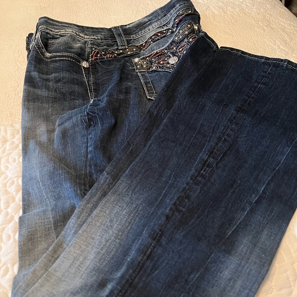 Miss me jeans